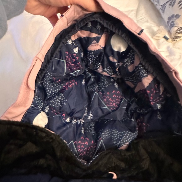 Roxy Girl Winter Coat - Picture 4 of 15